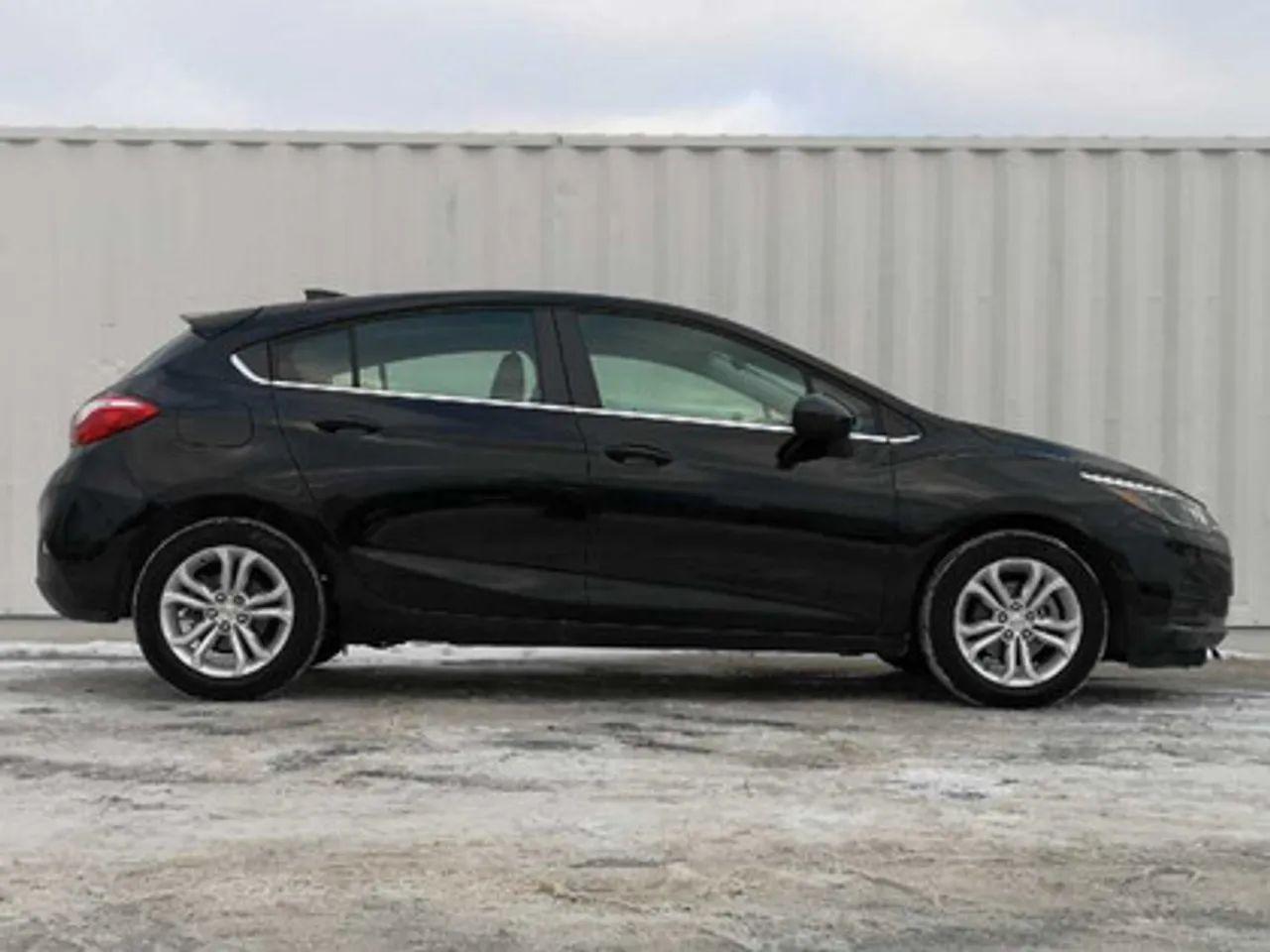 2019 Chevrolet Cruze LT-3