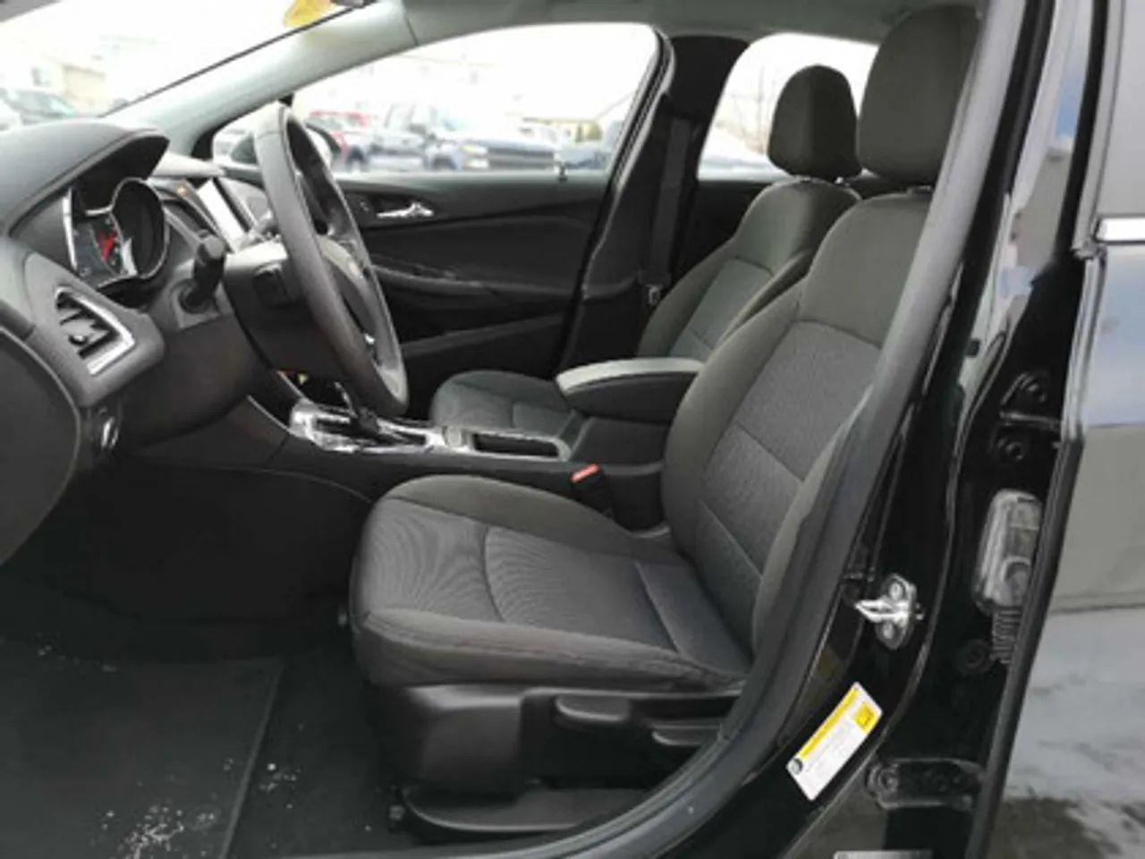 2019 Chevrolet Cruze LT-4