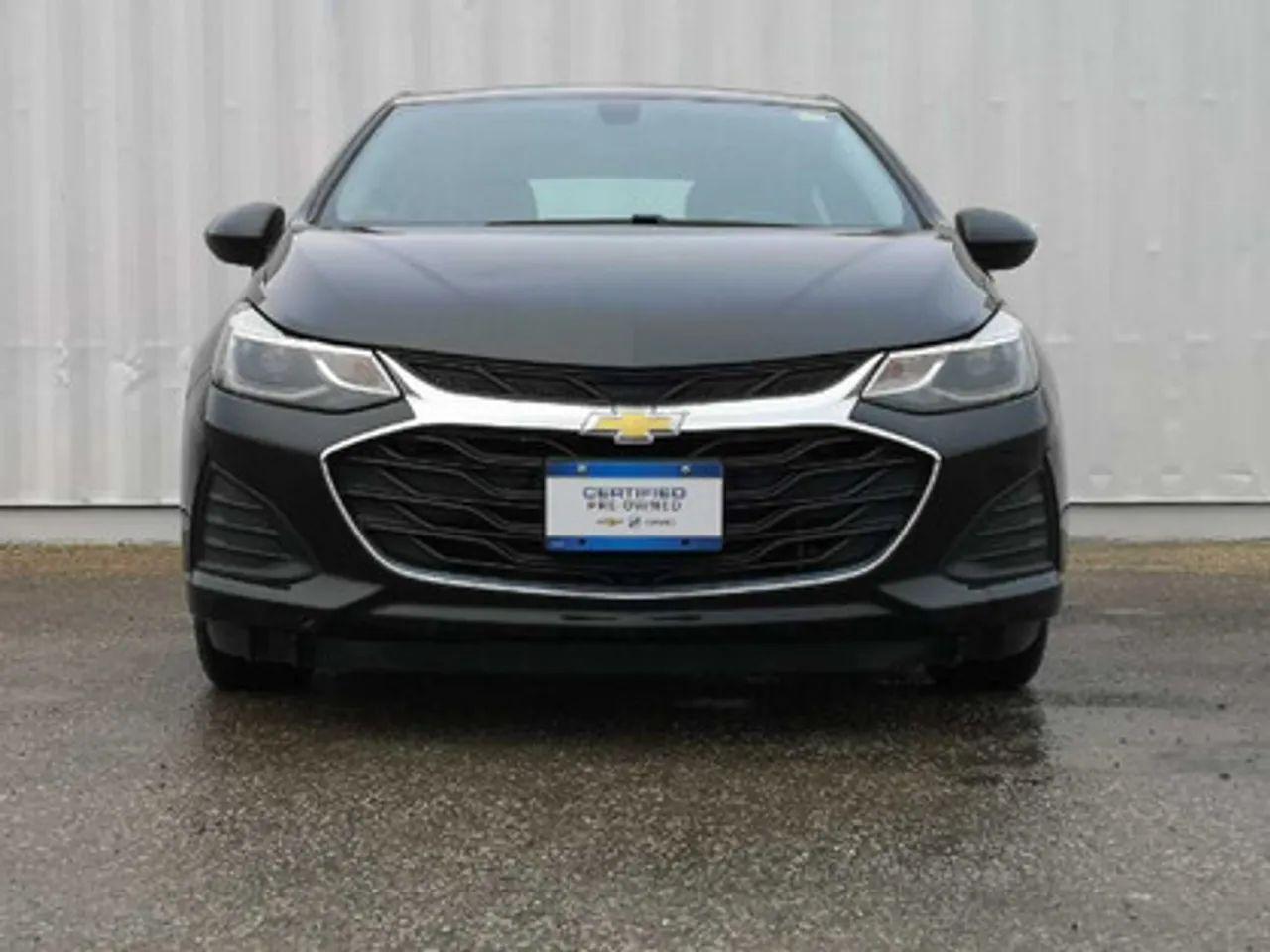 2019 Chevrolet Cruze LT-1