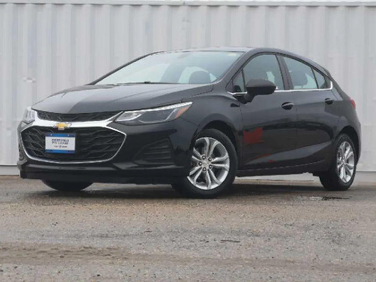 2019 Chevrolet Cruze LT-2
