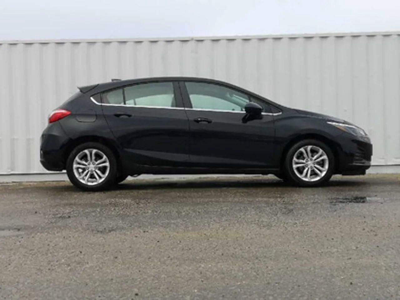 2019 Chevrolet Cruze LT-3
