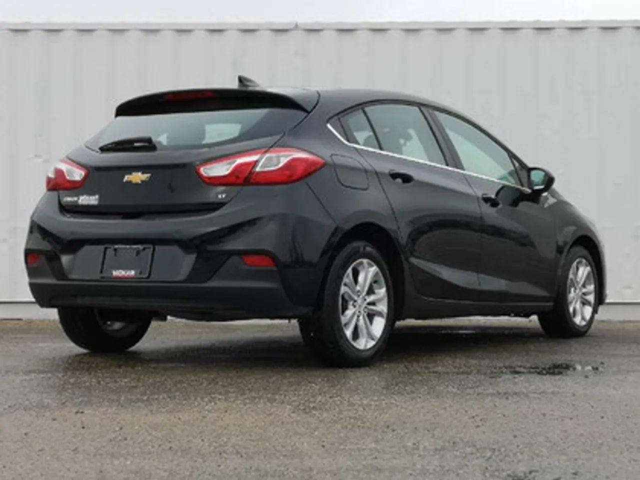 2019 Chevrolet Cruze LT-4