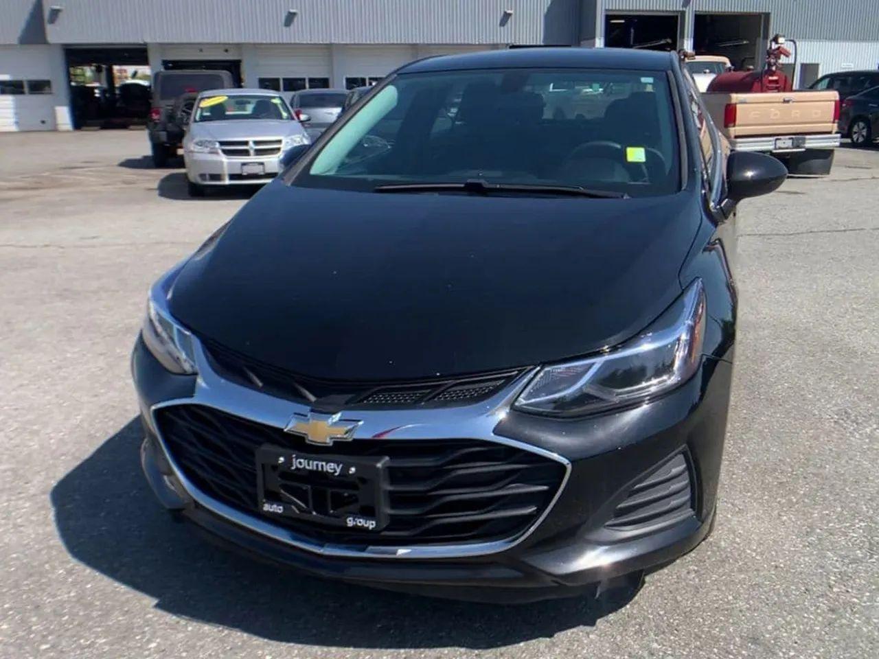 2019 Chevrolet Cruze LT-2