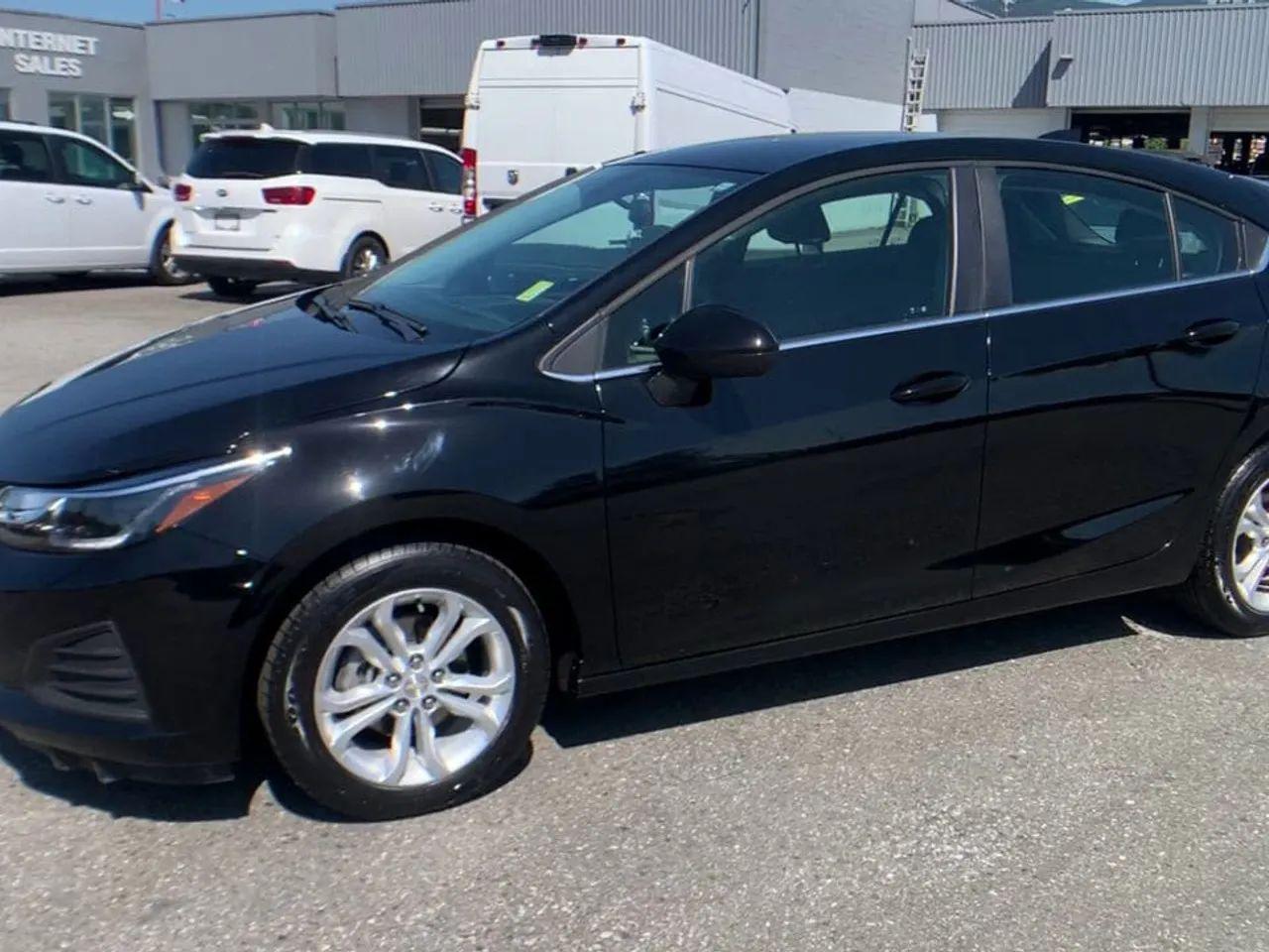 2019 Chevrolet Cruze LT-3