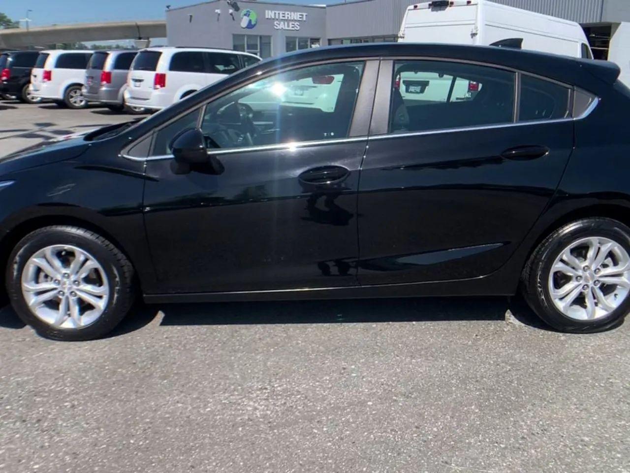 2019 Chevrolet Cruze LT-4