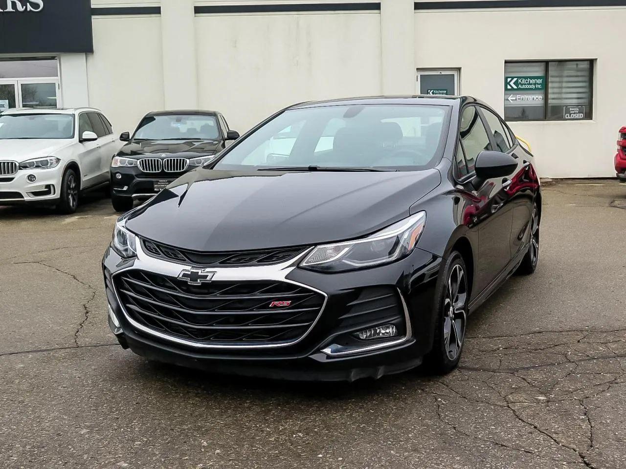 2019 Chevrolet Cruze LT-2