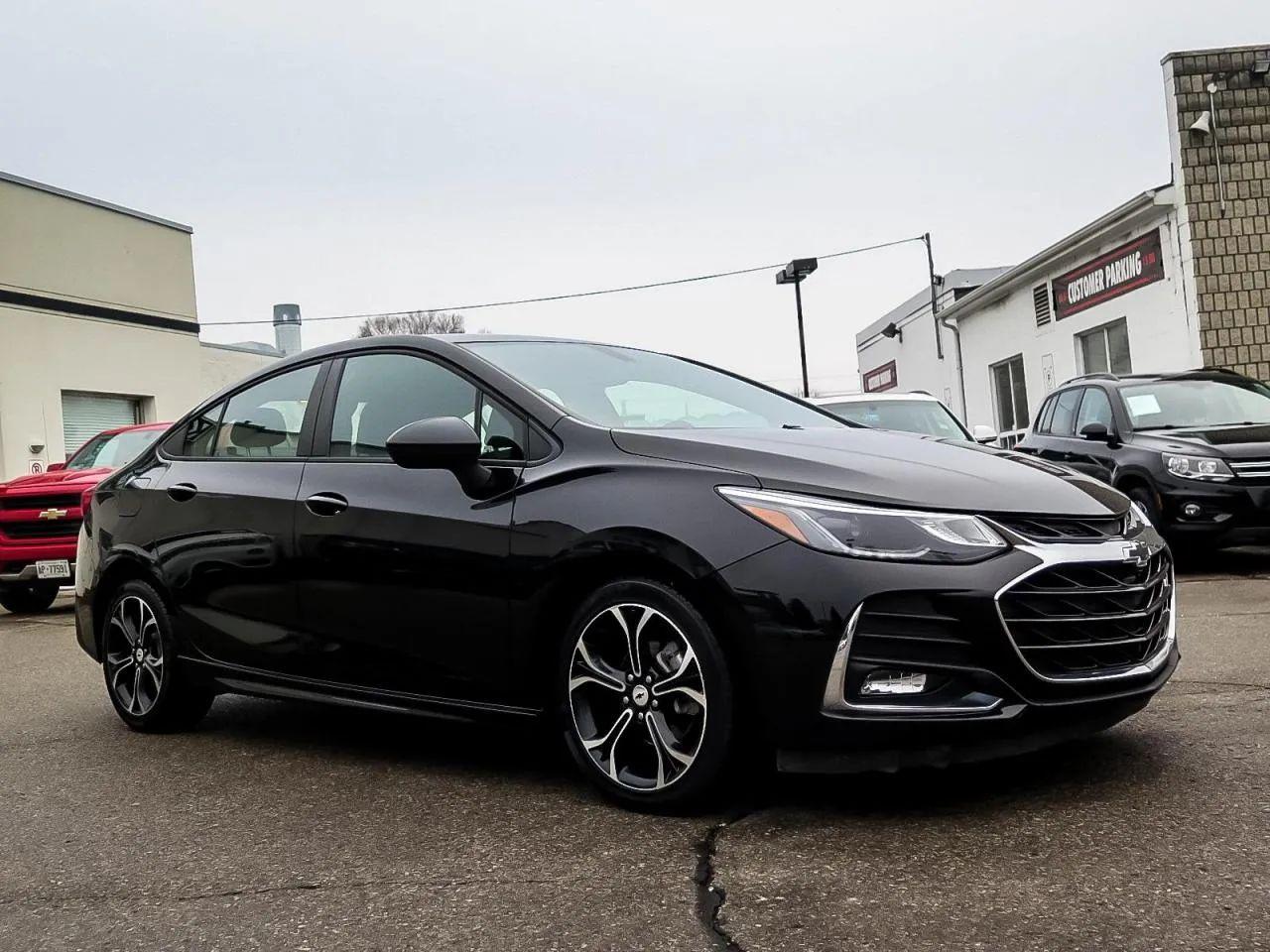 2019 Chevrolet Cruze LT-3