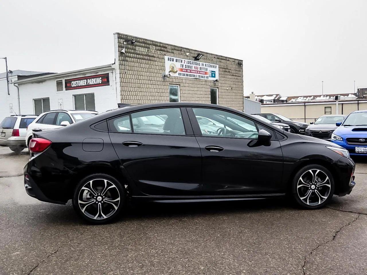 2019 Chevrolet Cruze LT-4