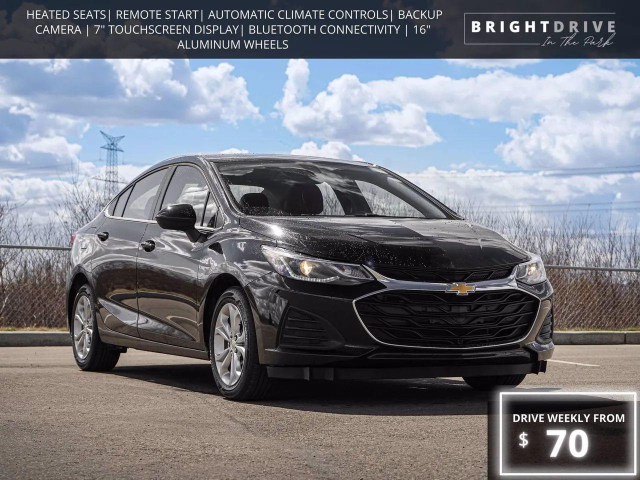 2019 Chevrolet Cruze LT-0