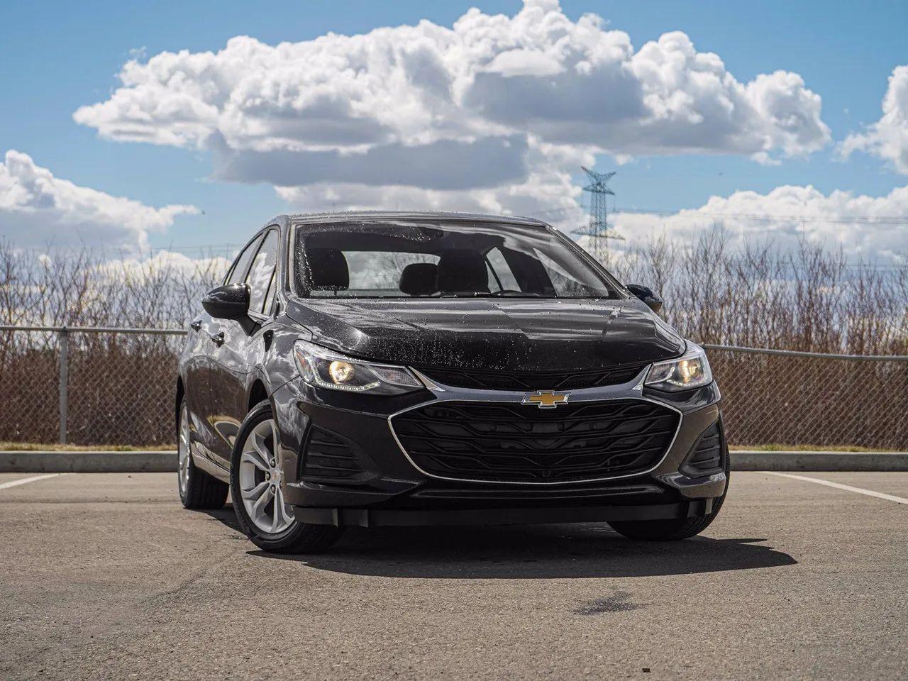 2019 Chevrolet Cruze LT-2