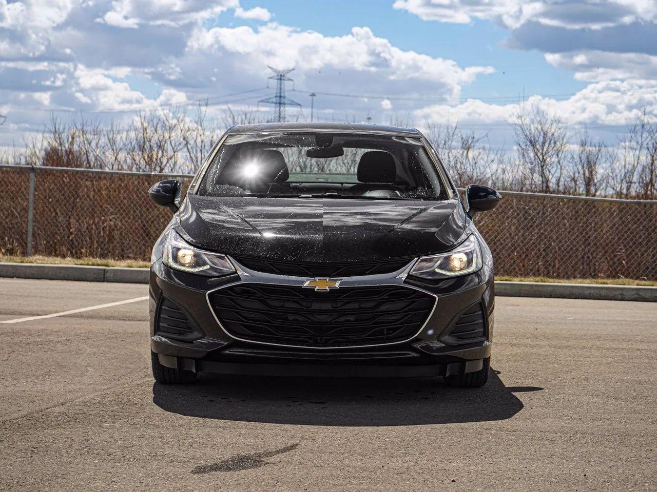 2019 Chevrolet Cruze LT-3