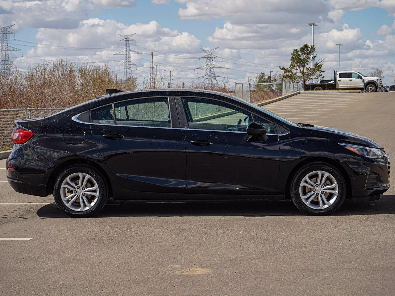 2019 Chevrolet Cruze LT-4