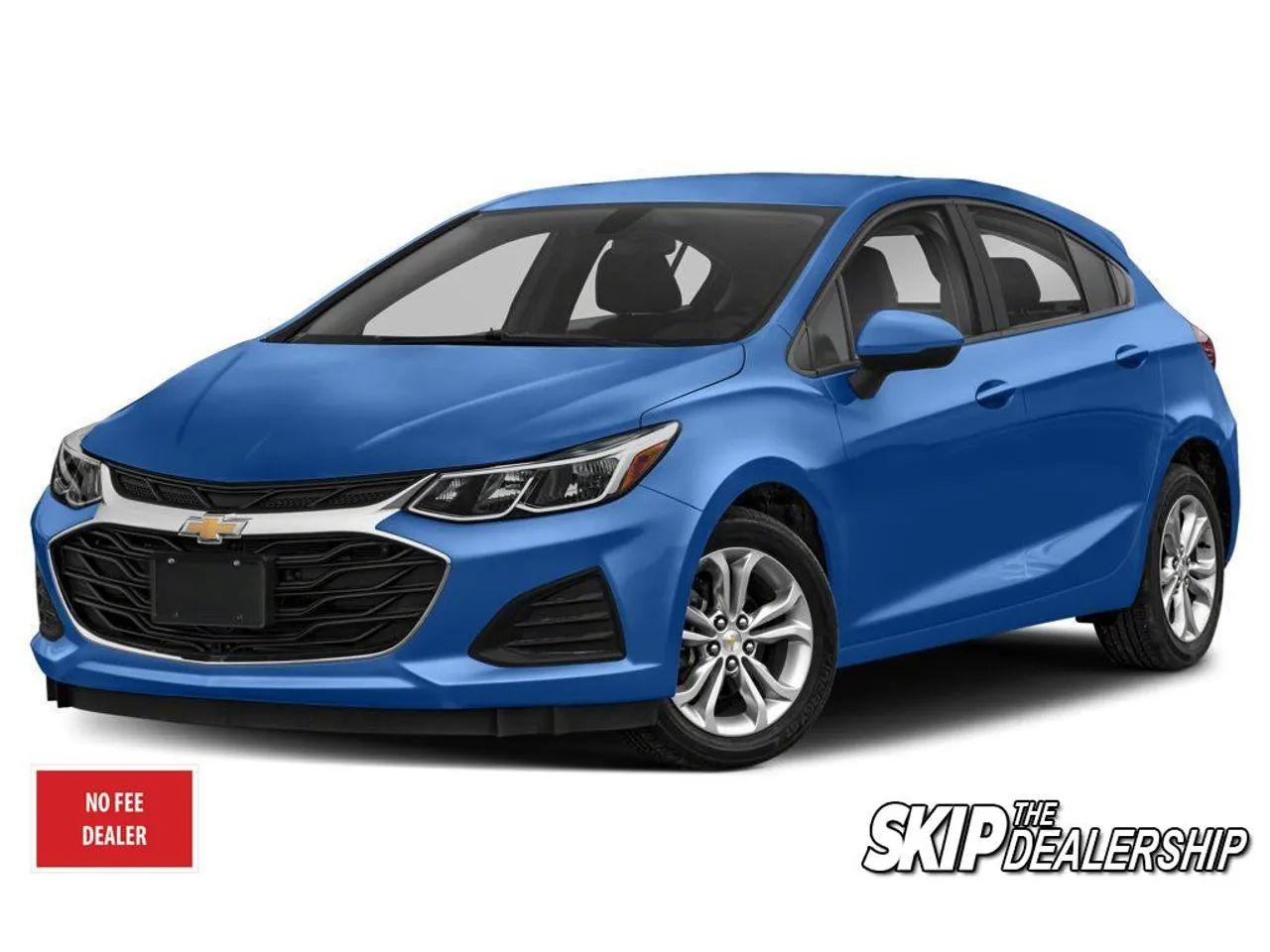 2019 Chevrolet Cruze LT-0