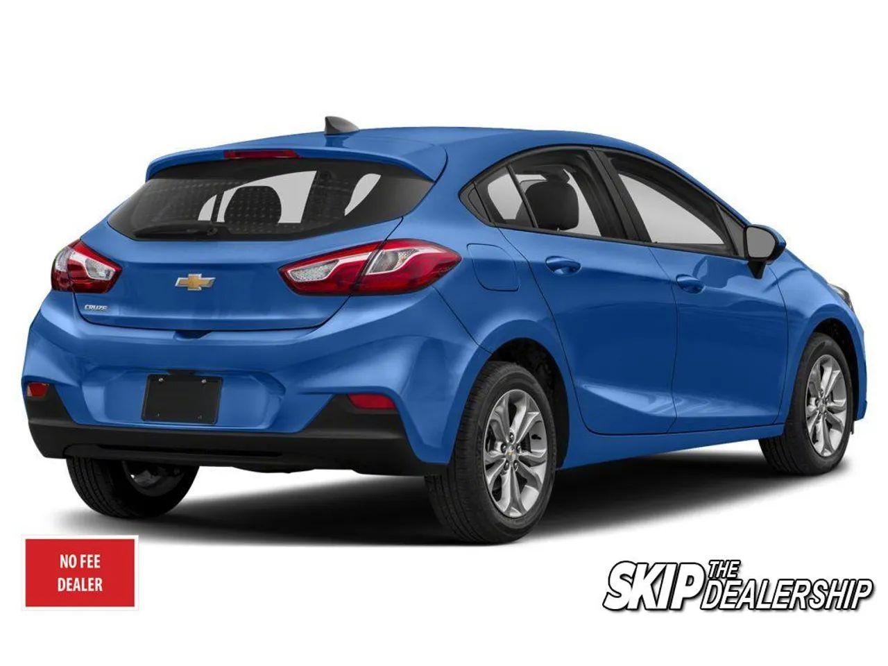 2019 Chevrolet Cruze LT-2