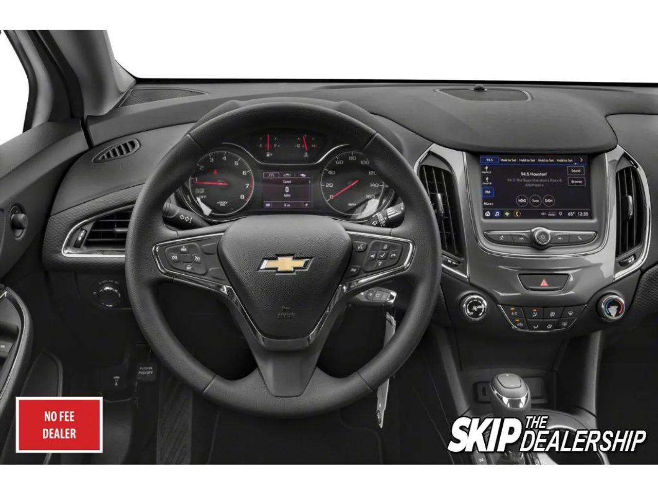 2019 Chevrolet Cruze LT-3