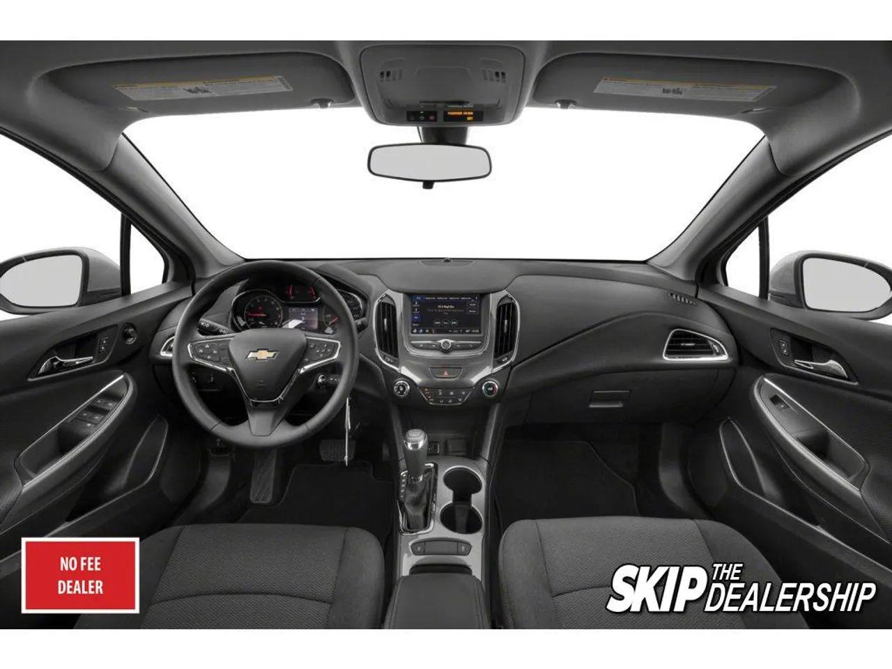2019 Chevrolet Cruze LT-4