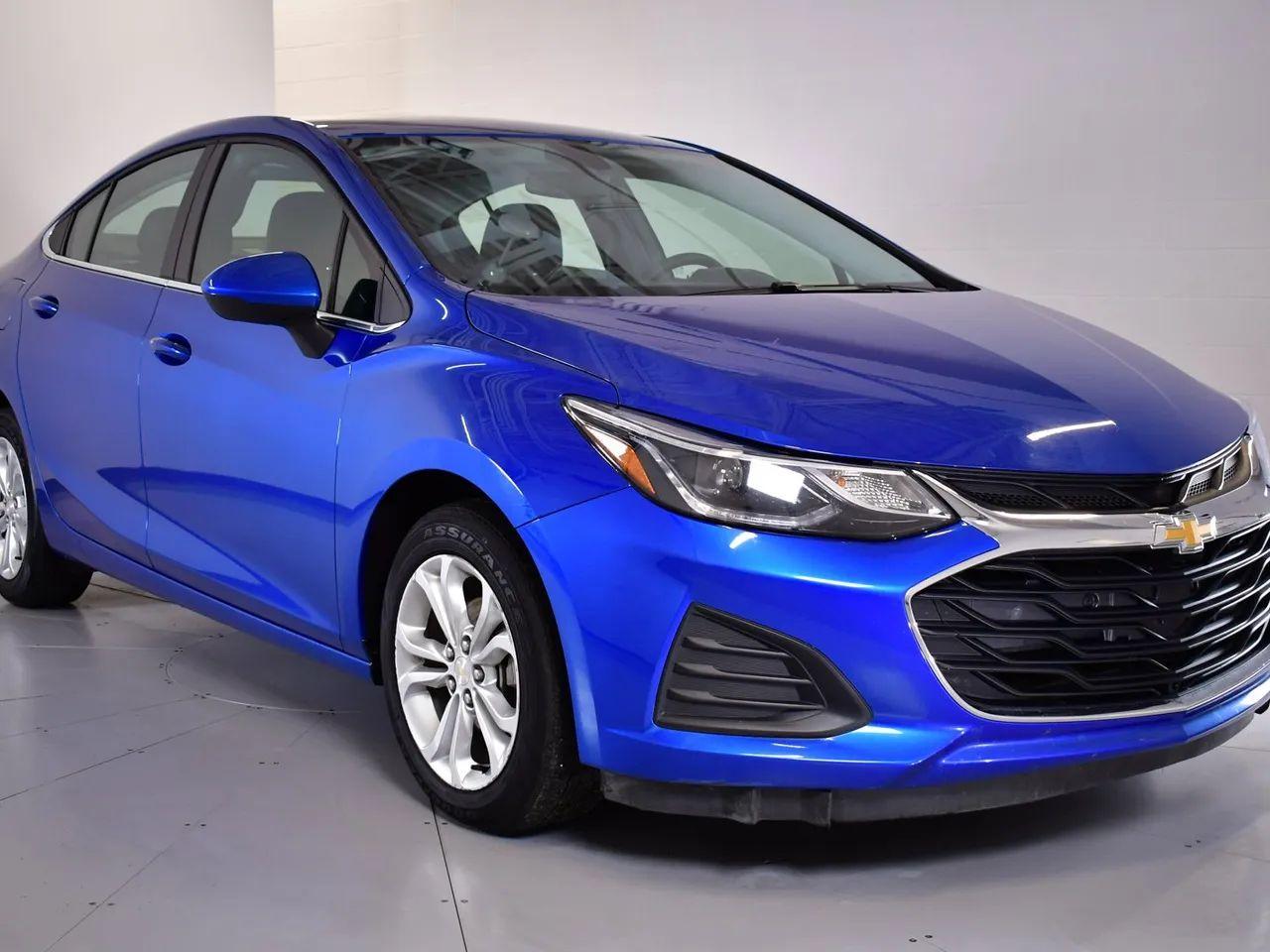 2019 Chevrolet Cruze LT-2