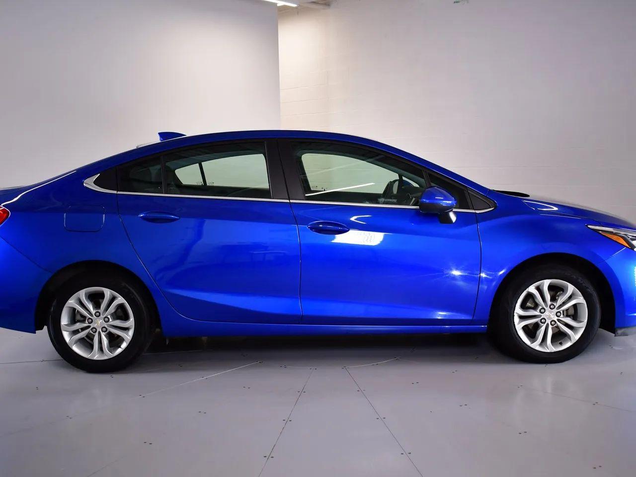 2019 Chevrolet Cruze LT-3