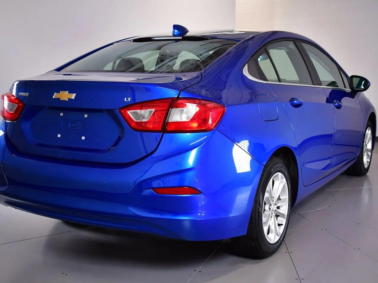 2019 Chevrolet Cruze LT-4