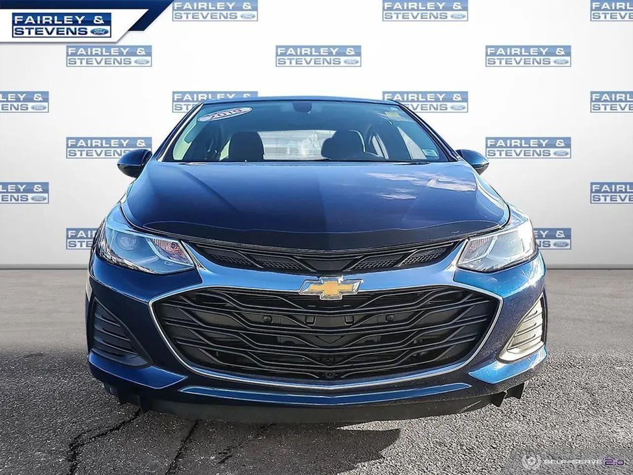 2019 Chevrolet Cruze LT-0