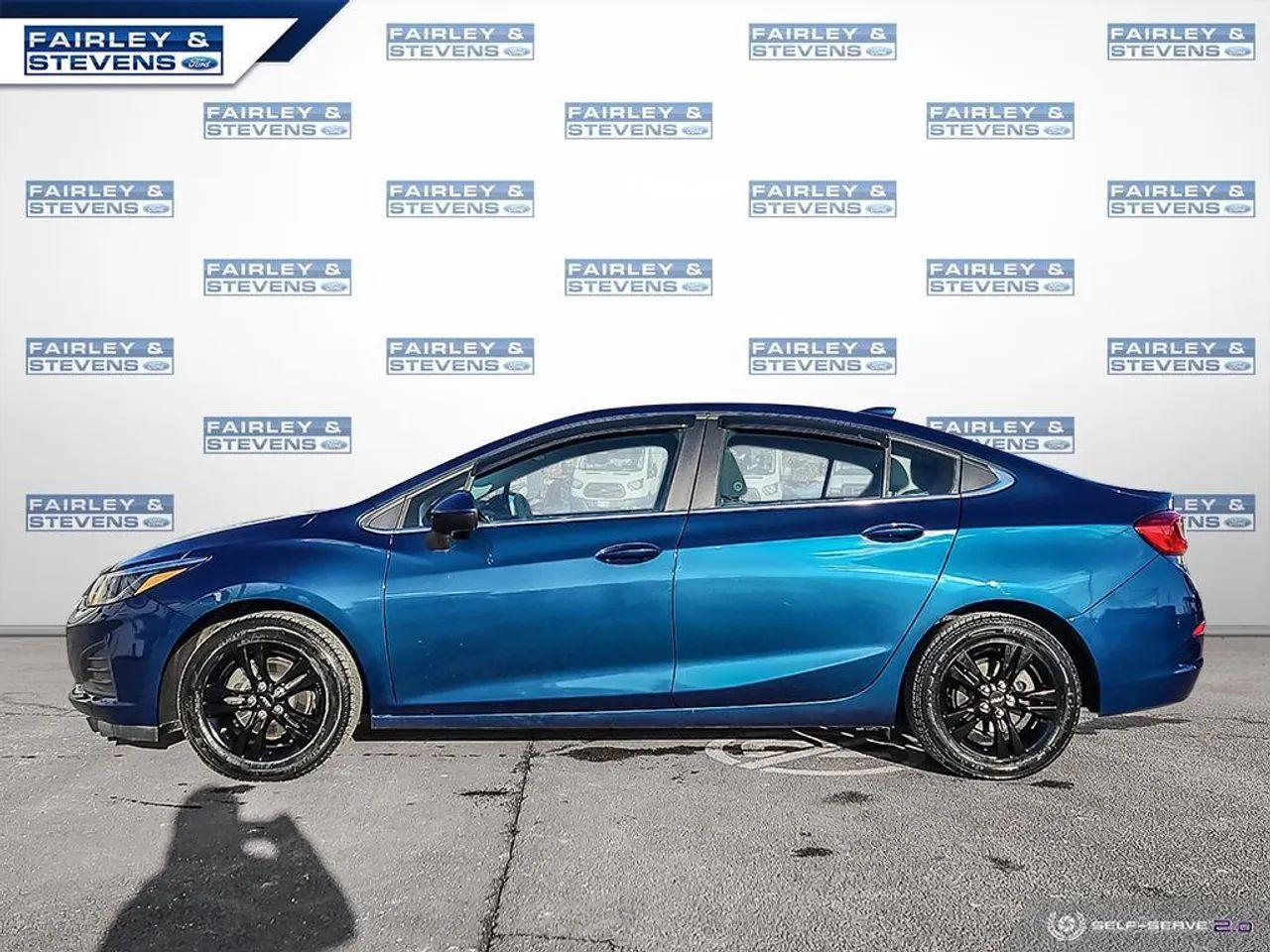 2019 Chevrolet Cruze LT-1