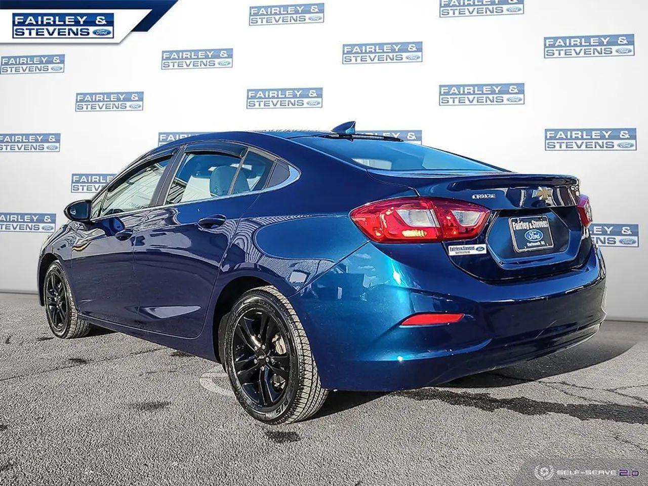 2019 Chevrolet Cruze LT-2