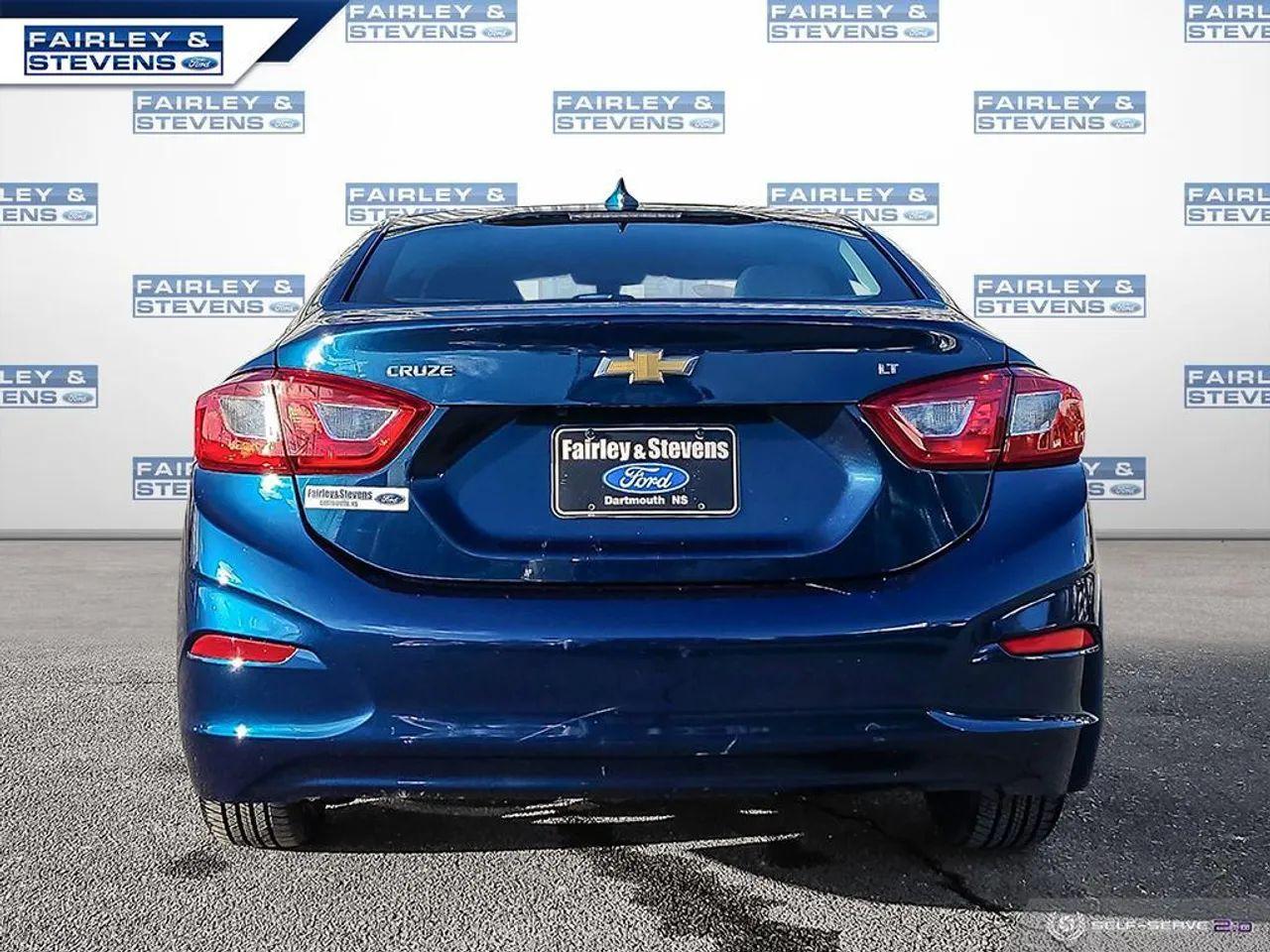 2019 Chevrolet Cruze LT-3