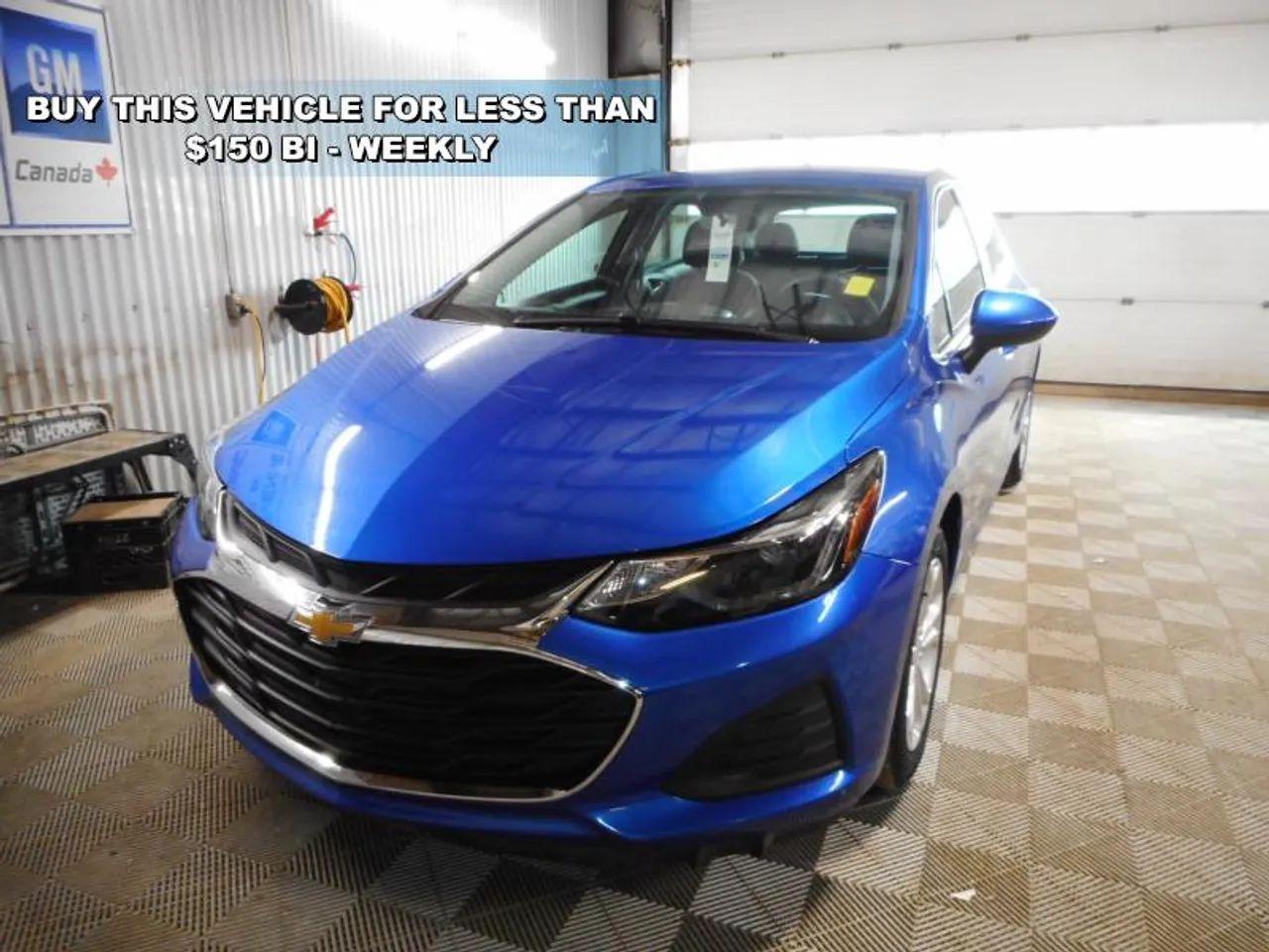 2019 Chevrolet Cruze LT-1