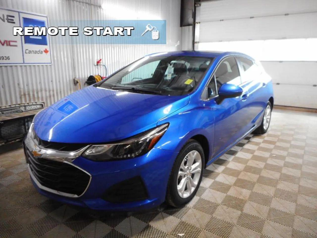 2019 Chevrolet Cruze LT-2