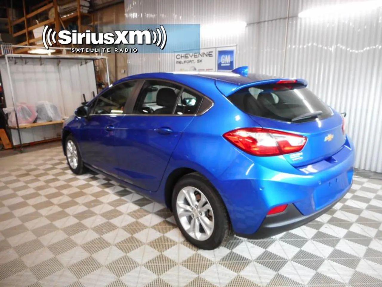 2019 Chevrolet Cruze LT-3