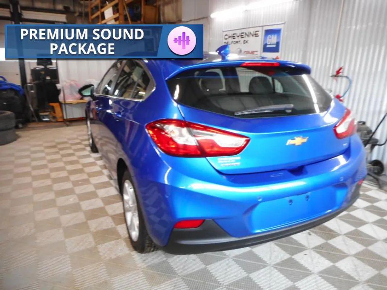 2019 Chevrolet Cruze LT-4