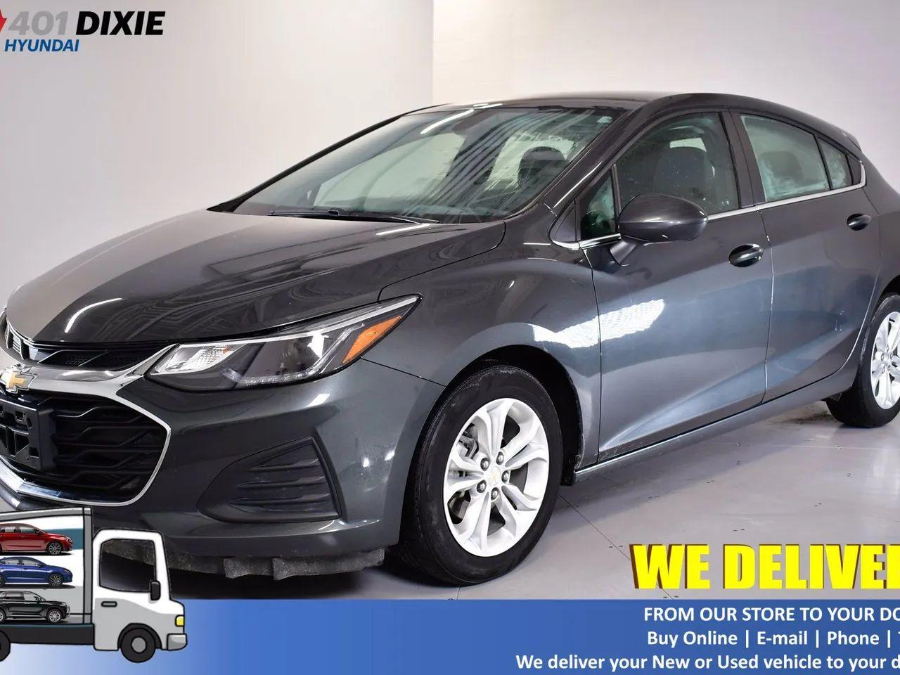2019 Chevrolet Cruze LT-0