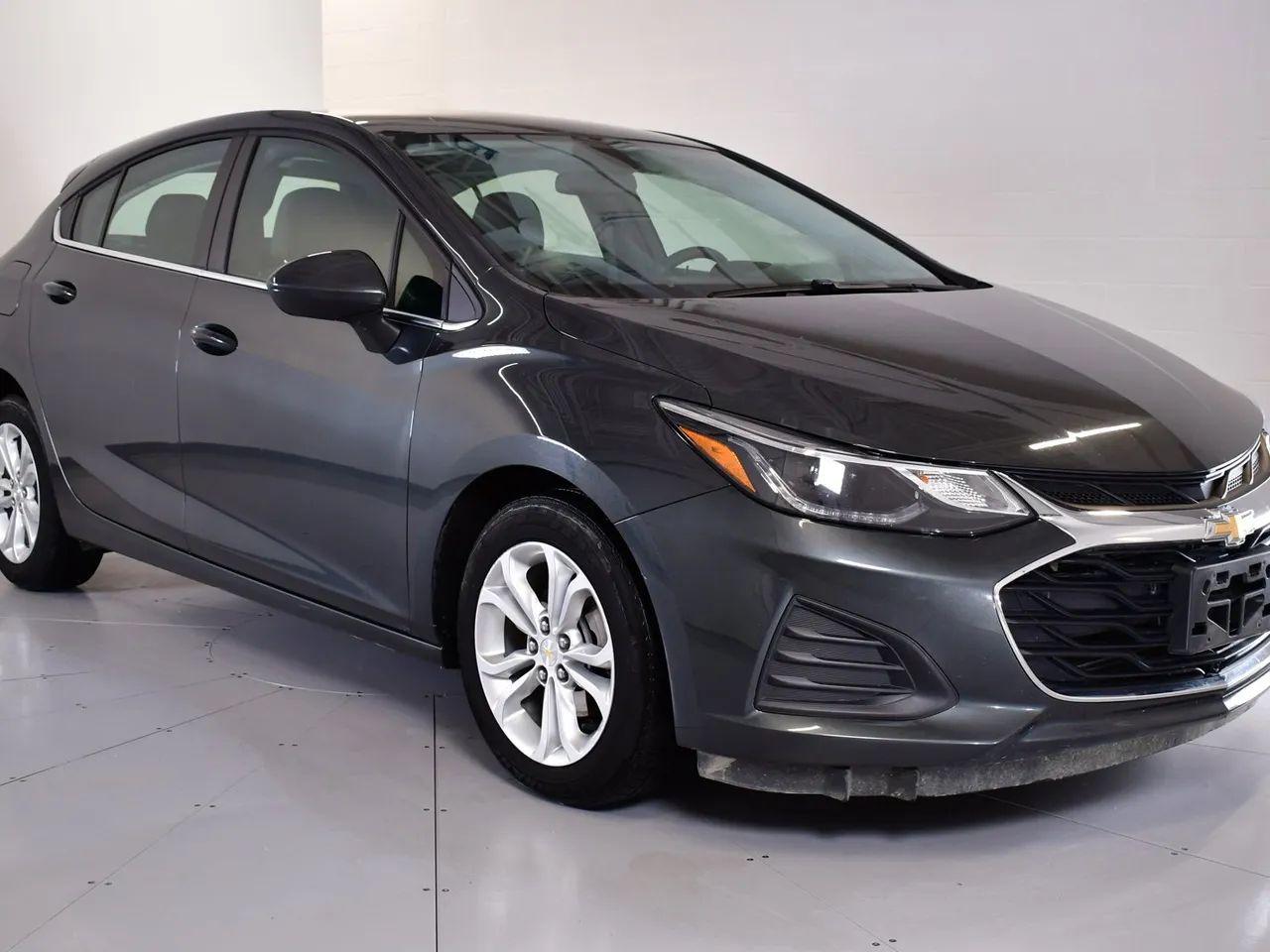 2019 Chevrolet Cruze LT-2