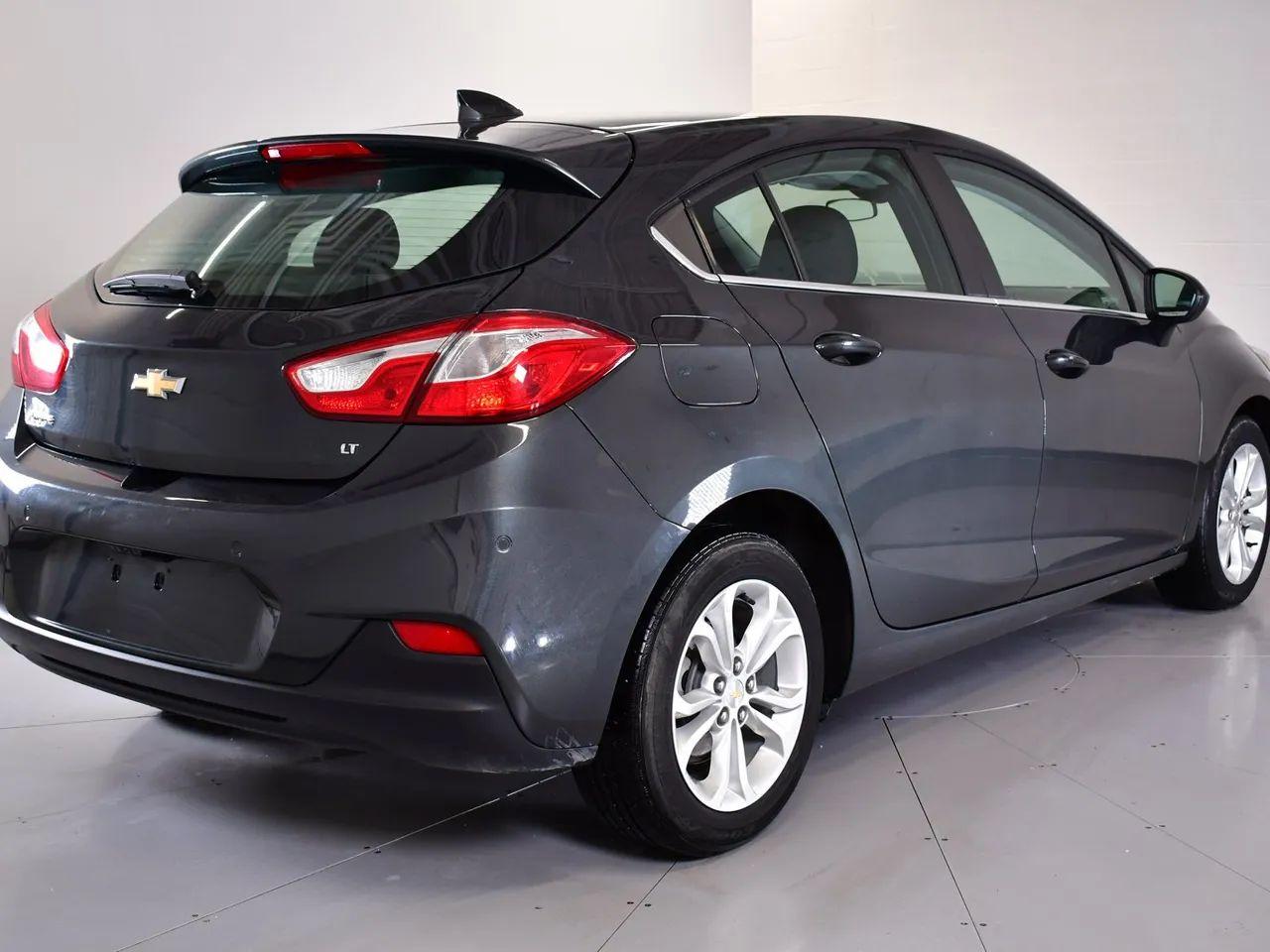 2019 Chevrolet Cruze LT-4