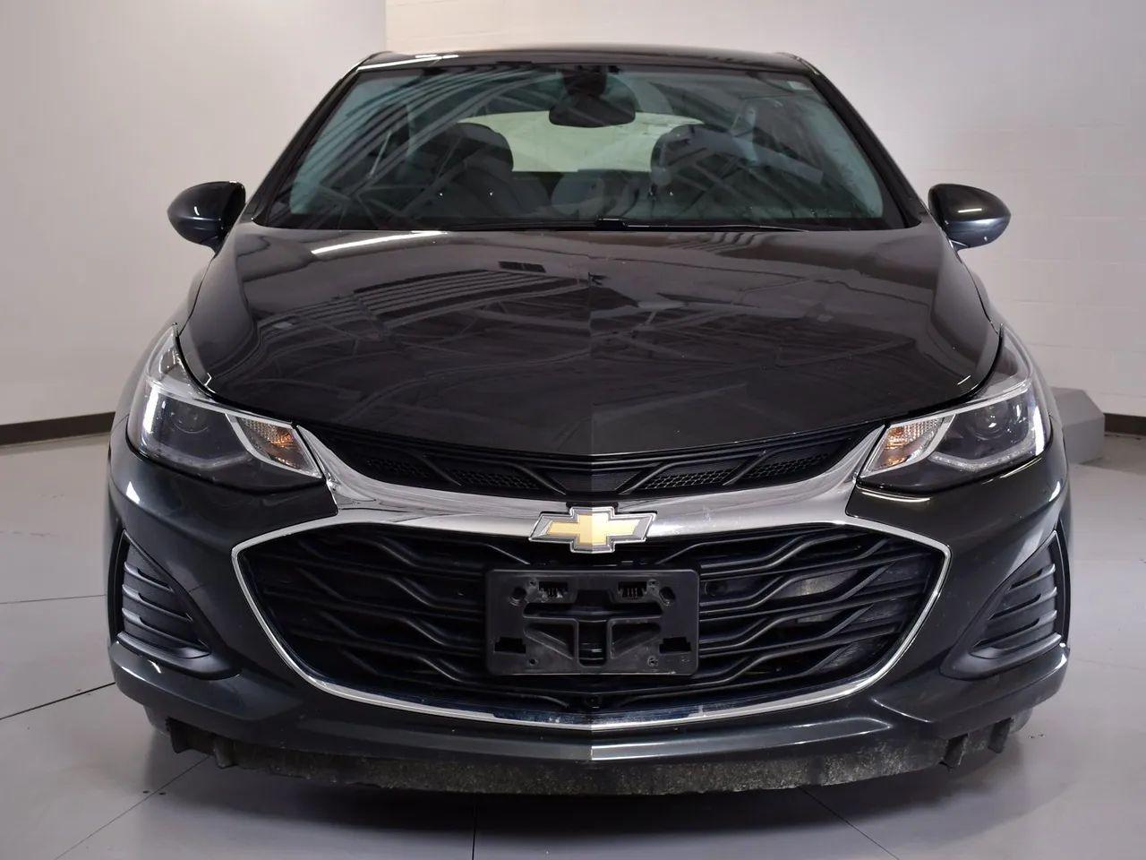 2019 Chevrolet Cruze LT-1