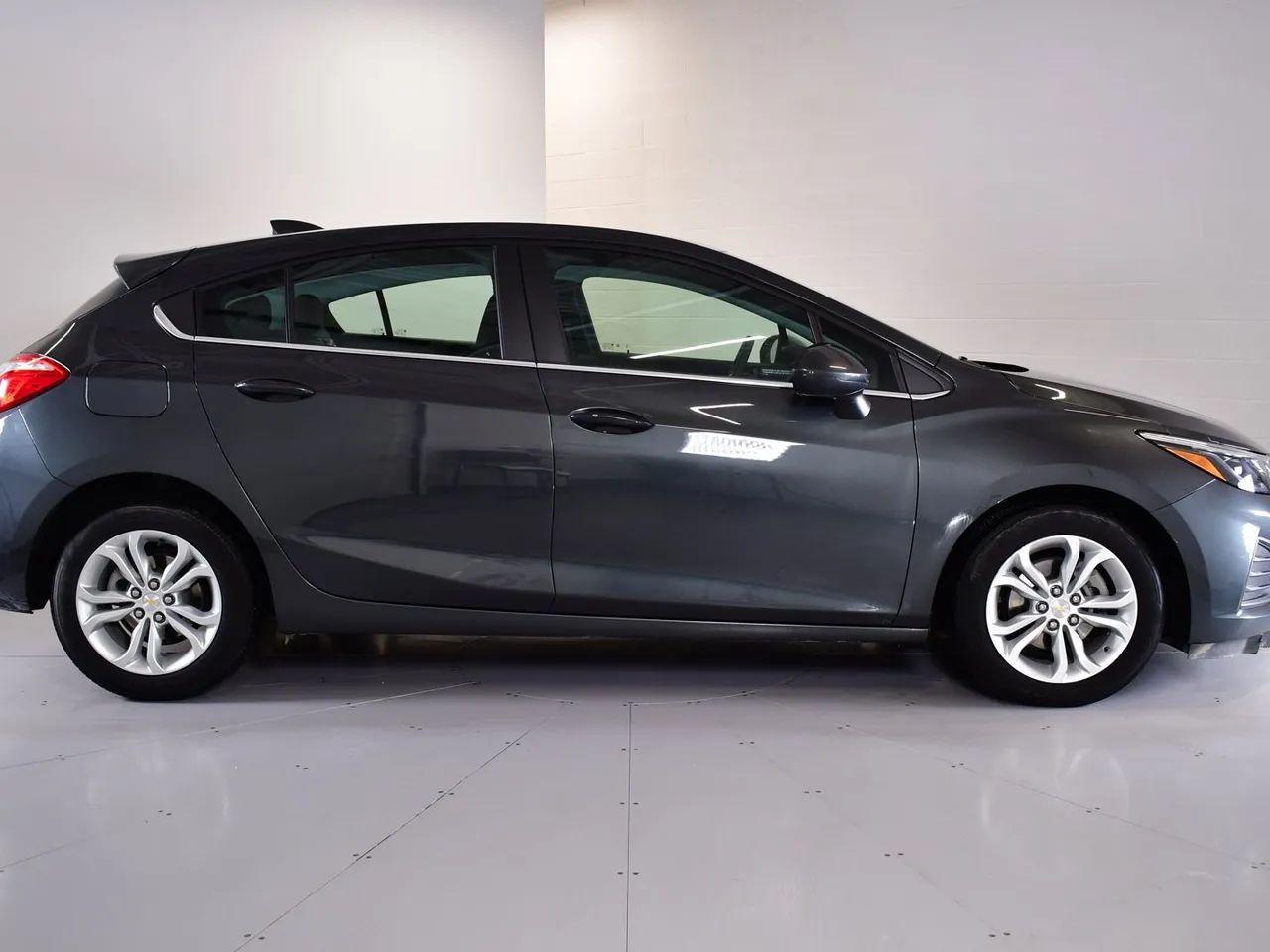 2019 Chevrolet Cruze LT-3