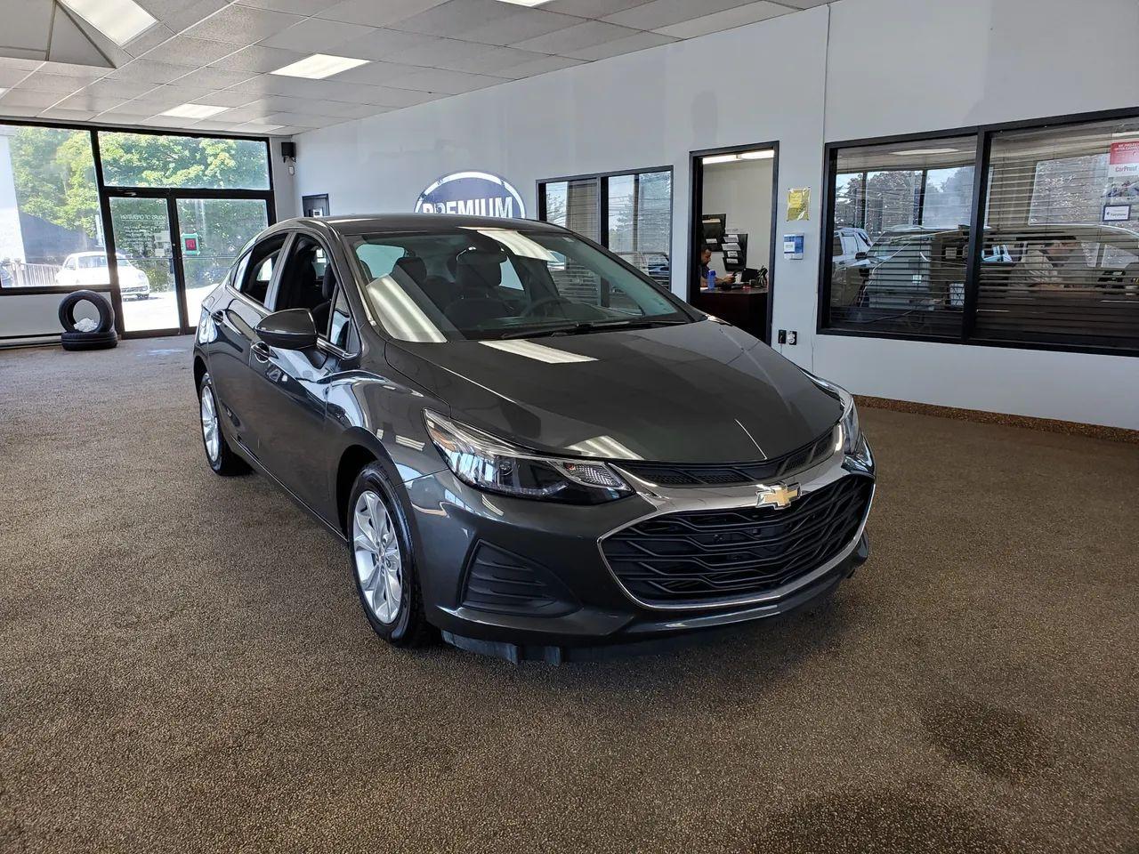 2019 Chevrolet Cruze LT-2