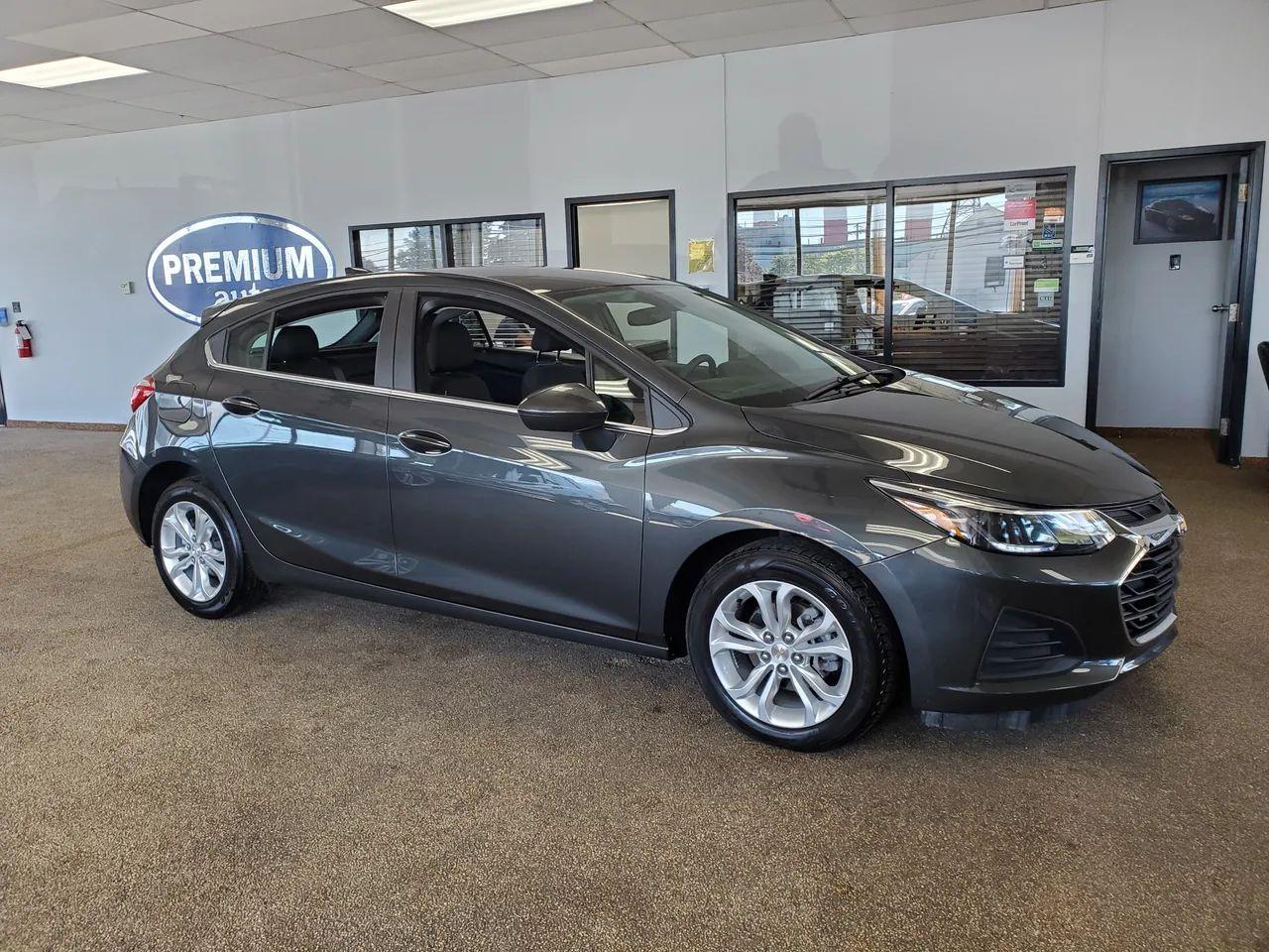 2019 Chevrolet Cruze LT-3