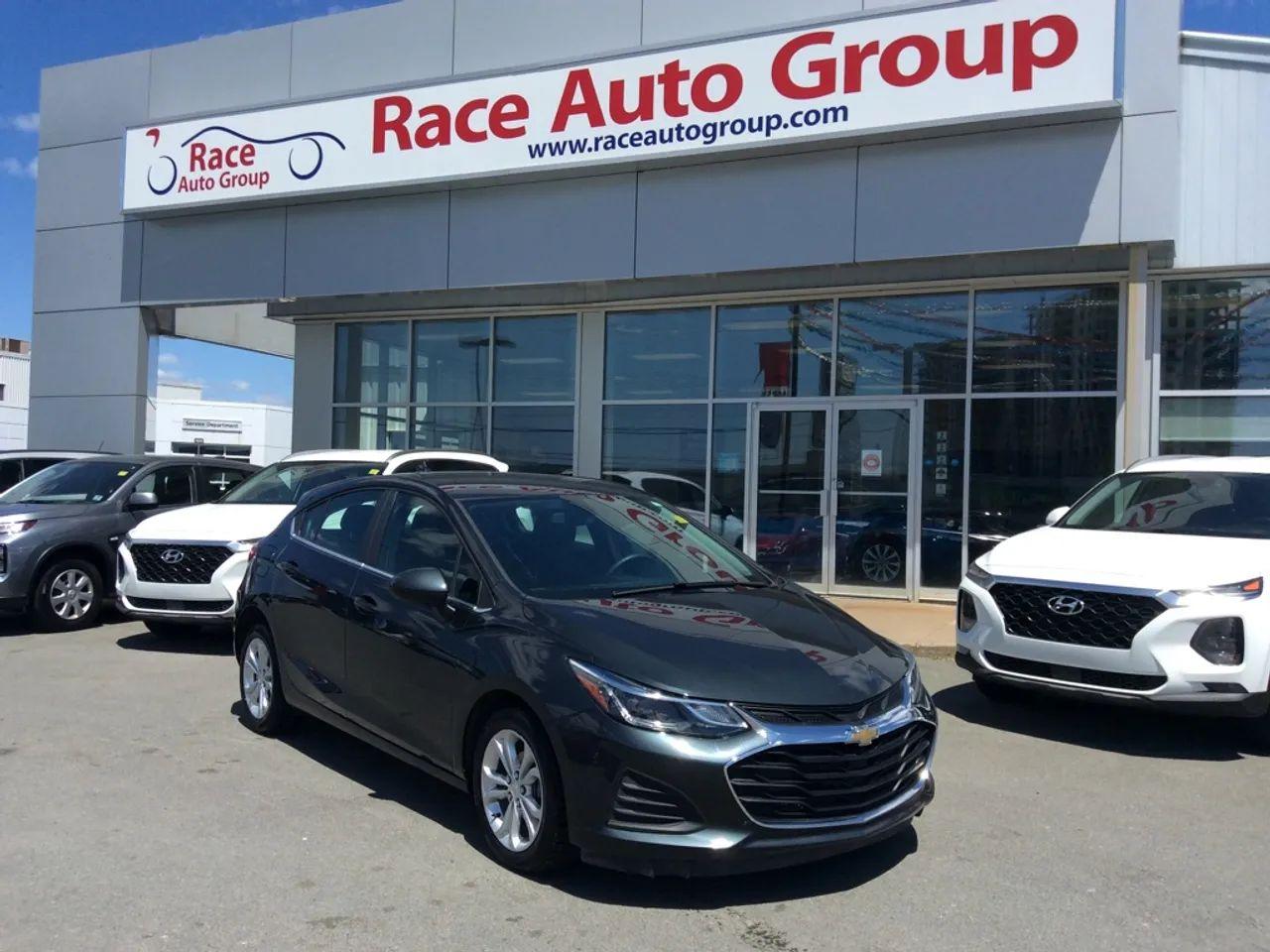 2019 Chevrolet Cruze LT-0