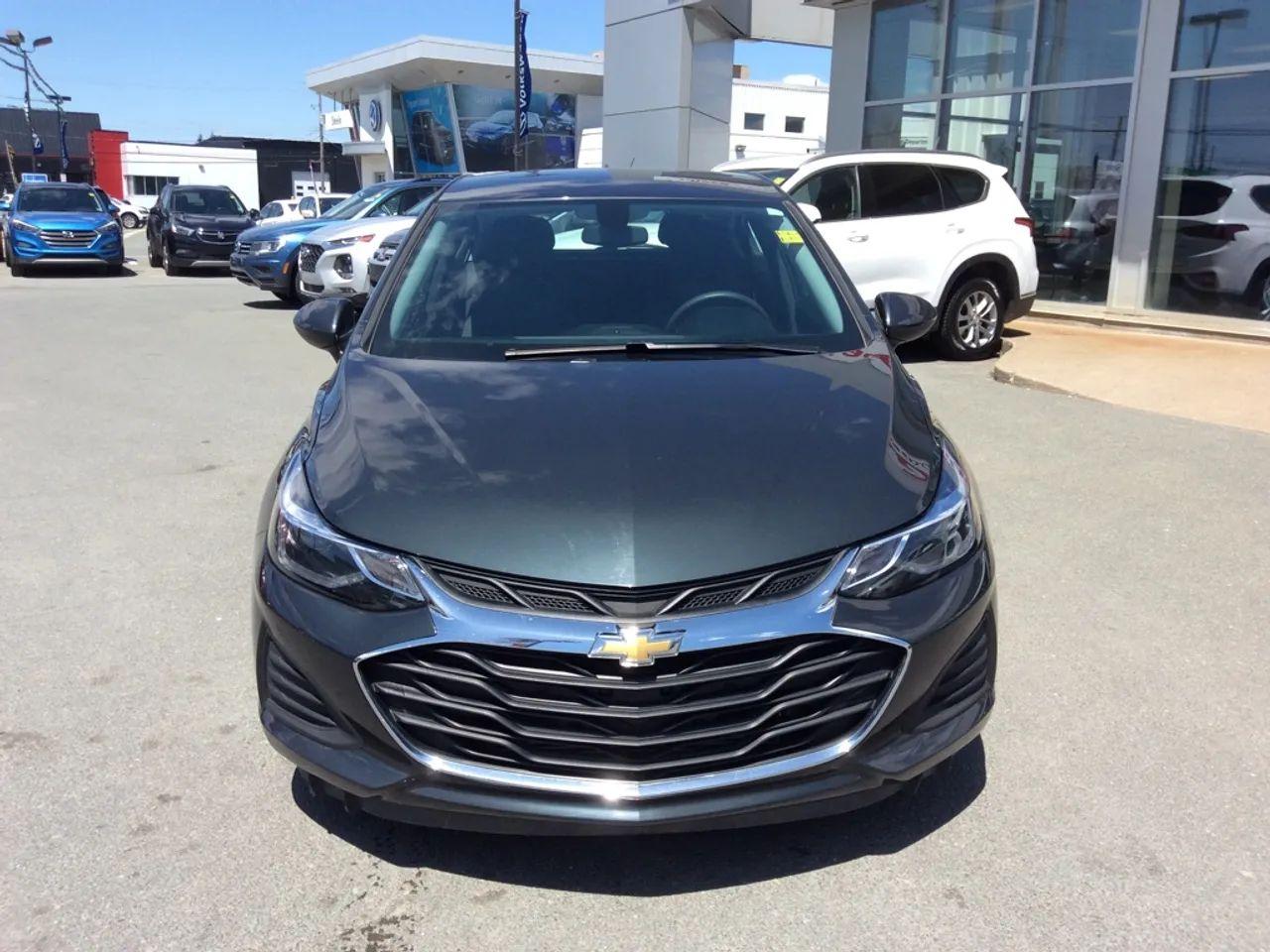 2019 Chevrolet Cruze LT-2