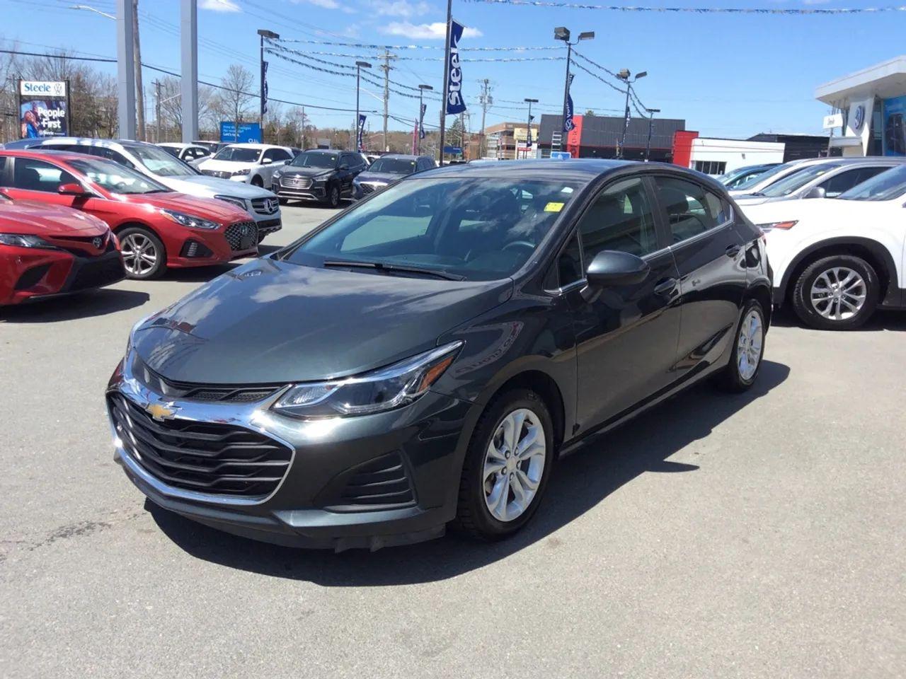 2019 Chevrolet Cruze LT-3