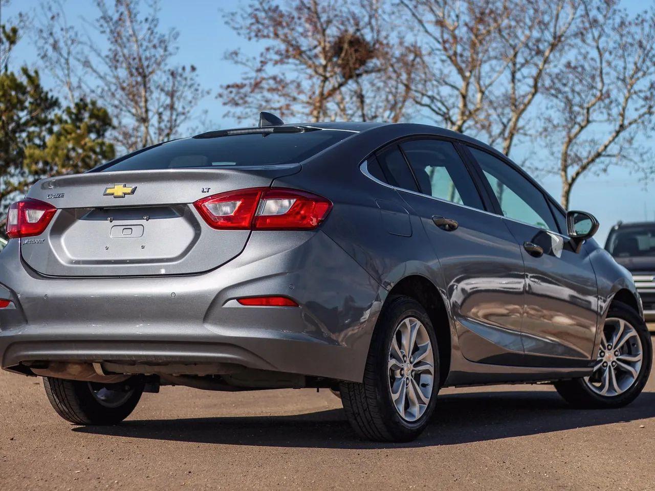 2019 Chevrolet Cruze LT-2