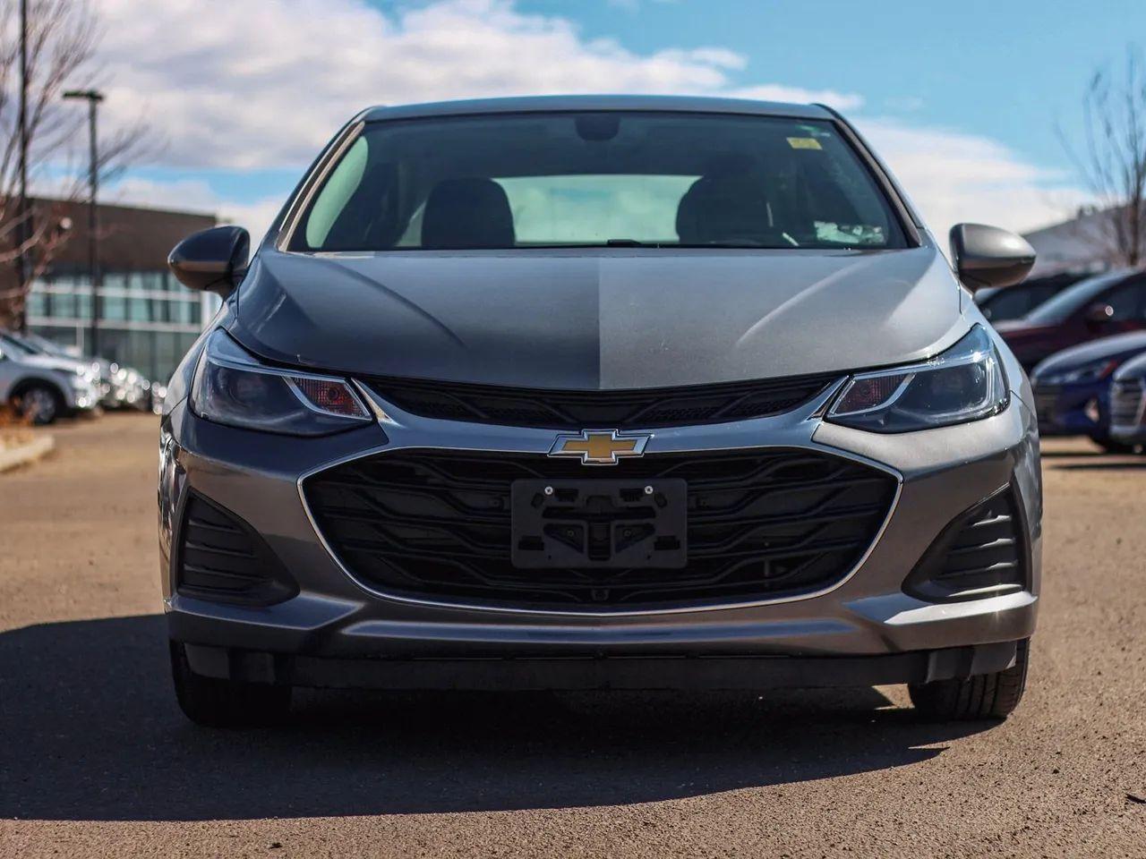 2019 Chevrolet Cruze LT-3