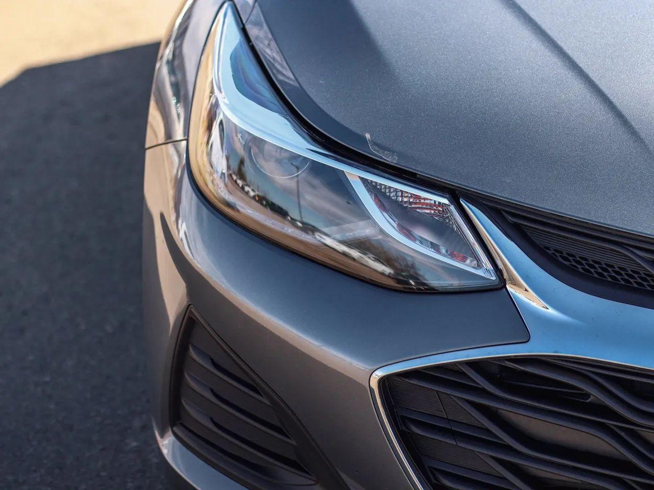 2019 Chevrolet Cruze LT-4