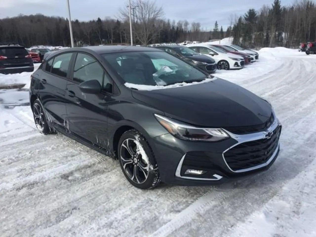 2019 Chevrolet Cruze LT-2