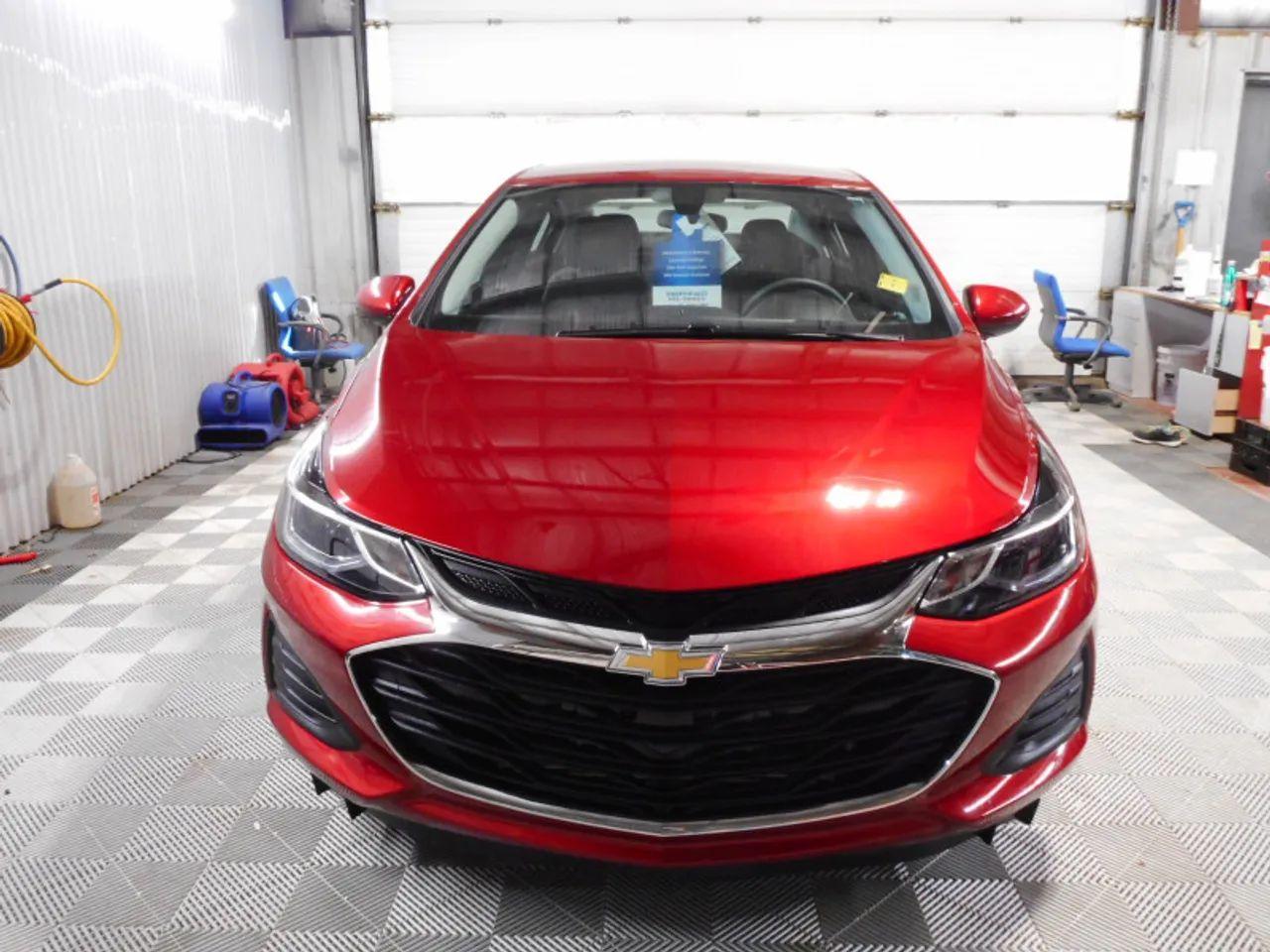 2019 Chevrolet Cruze LT-1
