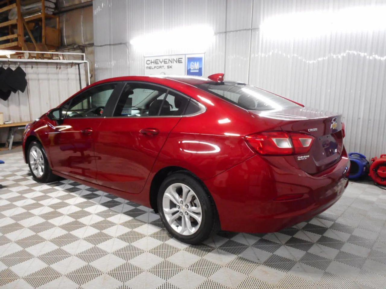 2019 Chevrolet Cruze LT-3