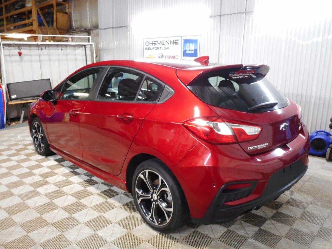 2019 Chevrolet Cruze LT-3