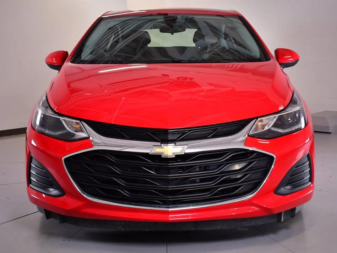 2019 Chevrolet Cruze LT-1