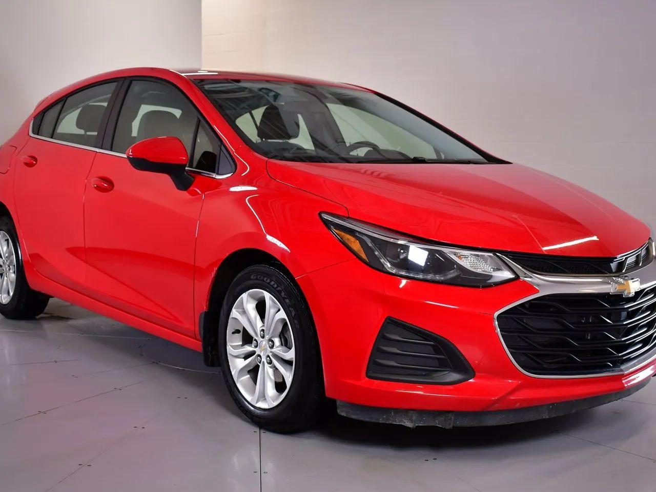 2019 Chevrolet Cruze LT-2